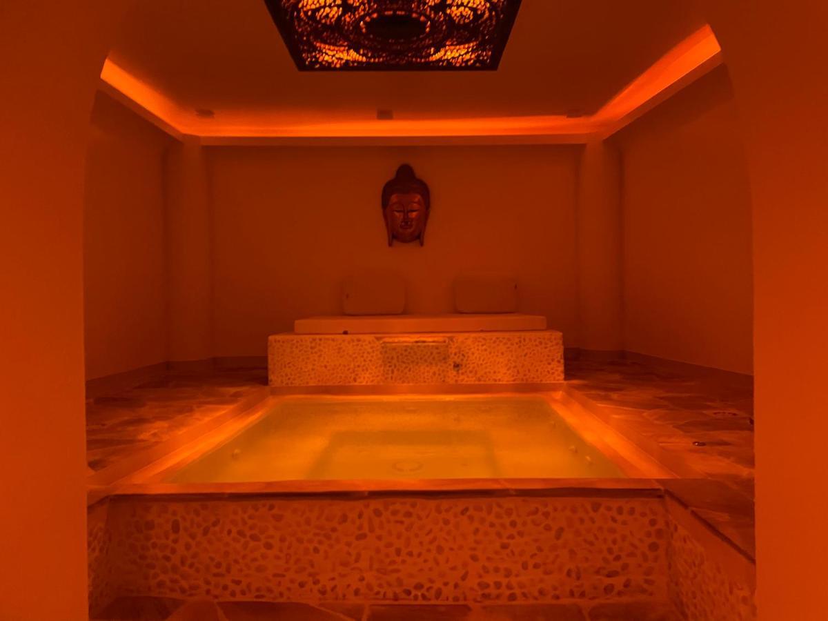 Hotel & Spa Gasquet Bagnères-de-Luchon Buitenkant foto