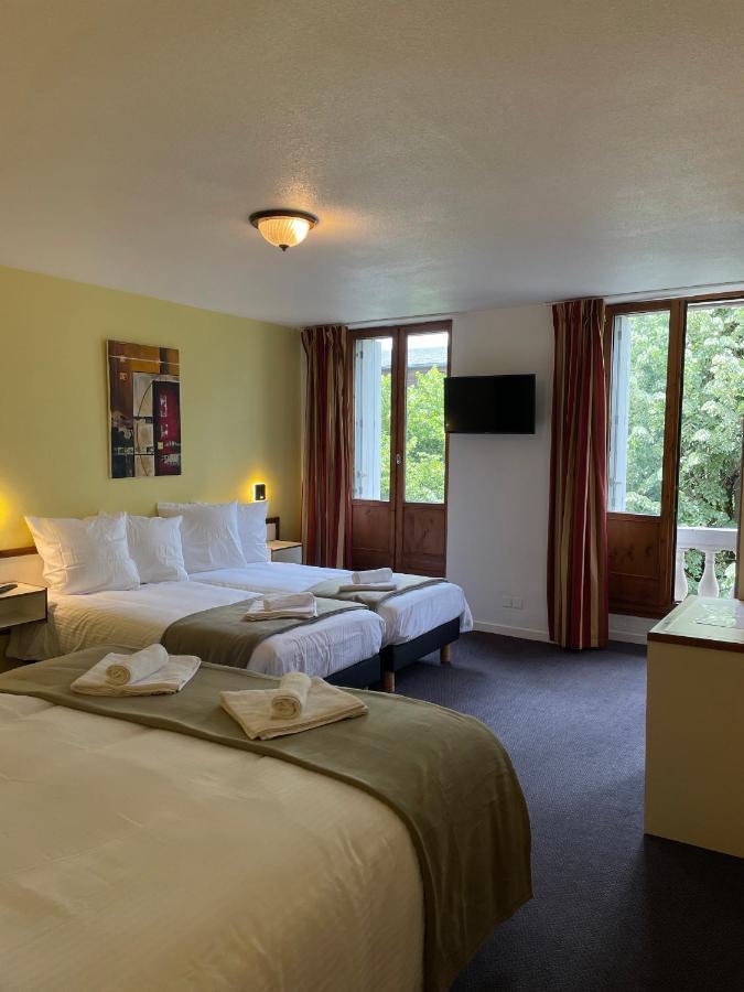 Hotel & Spa Gasquet Bagnères-de-Luchon Buitenkant foto