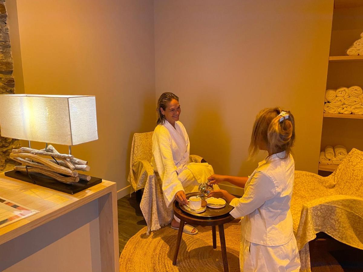 Hotel & Spa Gasquet Bagnères-de-Luchon Buitenkant foto