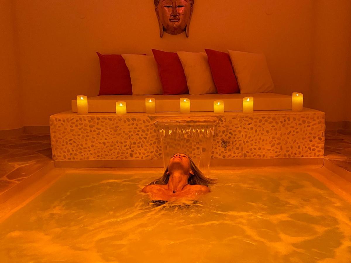 Hotel & Spa Gasquet Bagnères-de-Luchon Buitenkant foto