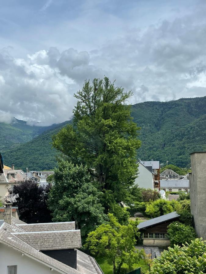 Hotel & Spa Gasquet Bagnères-de-Luchon Buitenkant foto