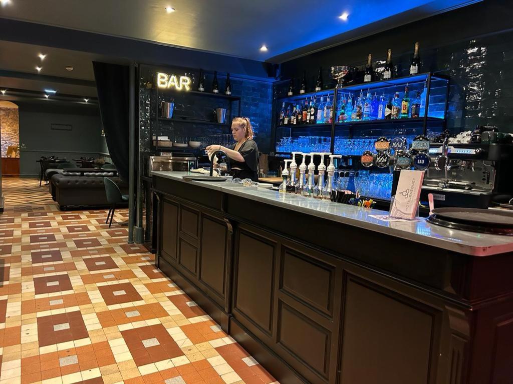 Hotel & Spa Gasquet Bagnères-de-Luchon Buitenkant foto